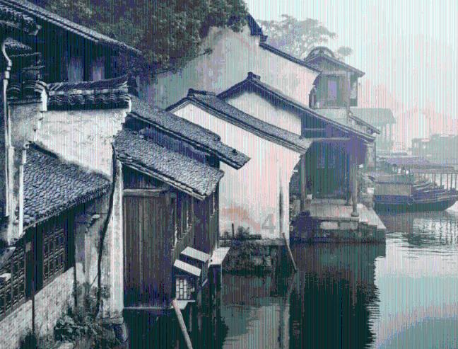 燕侣莺俦是什么意思？游戏画面